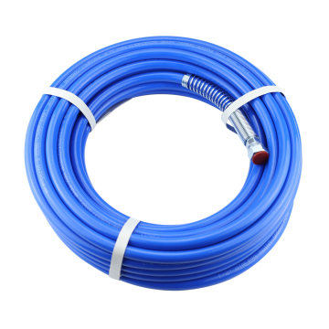 High Pressure Airless Paint Spray Hose 3600 psi 1/4\" 15m