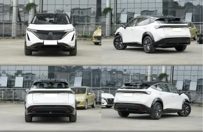 NISSAN ARIYA Electric SUV - Dong Feng Nissan Ariya for Sale at Low Prices