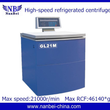 Digital Lab Tabletop Refrigerated Centrifuge