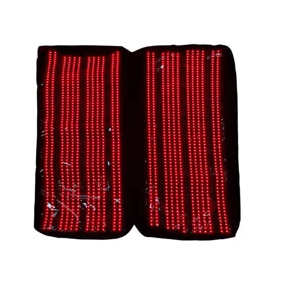 LEDEAST YD-007-1 LED Red & Near Infrared Light Therapy Pad for Body Sculpting and Slimming