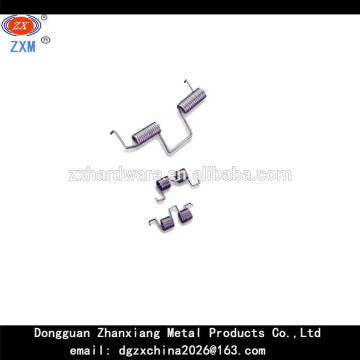 High precision stainless steel spring