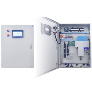 NOBO Multiparameter Water Quality Meter for Swimming Pool Water (pH, Residual Chlorine, Dissolved Oxygen)
