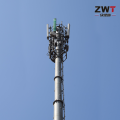 Torre de comunicación monopolo profesional