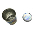 Simulation Of Metal Cans Coke Cans