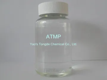 Amino Trimethylene Phosphonic Acid , Atmpa 50% Min Cas 6419-19-8