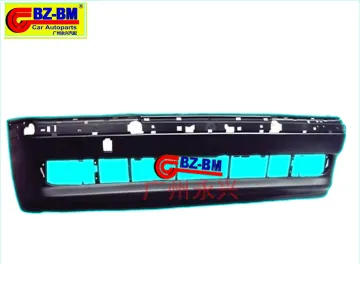 Front bumper Front guard bar wide enlargement Bumper is suitable for   E32  E38  model 51118125303