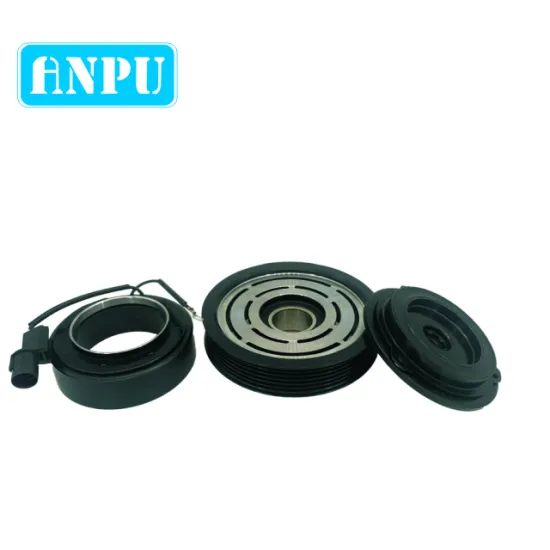 HS18 Auto AC Compressor Clutch for Dodge Nitro/Jeep Liberty 130mm 12V 6Grooves