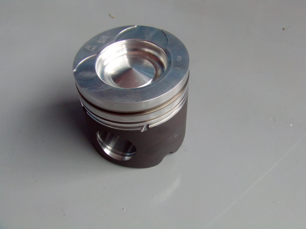 Construction Valve Piston