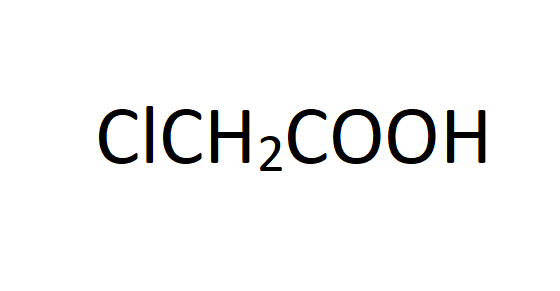 Chloroacetic Acid CAS 79-11-8