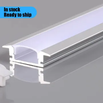In Stock LED Strip Profile Channel Aluminum Profile for Lighting