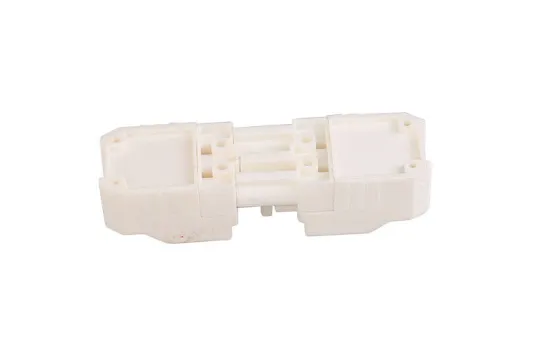Three-way Connector Used With Male / Female Plug , Lighting Fixture Parts
