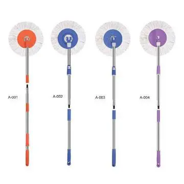 Best-selling swiffer mop ISO certificate