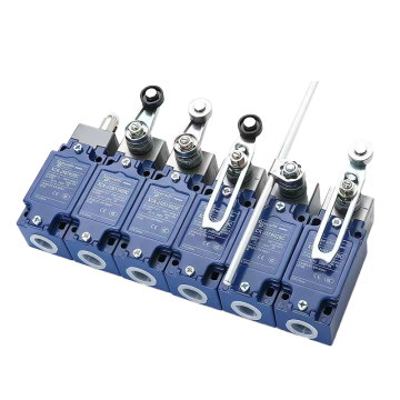 C 220VAC 3A IP66 Travel Limit Switch
