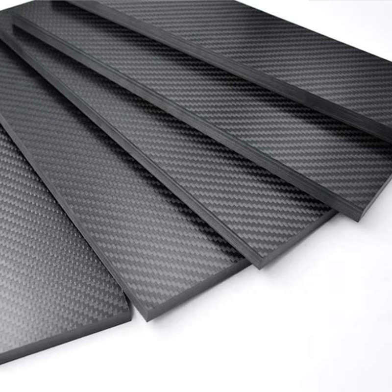 Carbon Fiber Sheets (6)