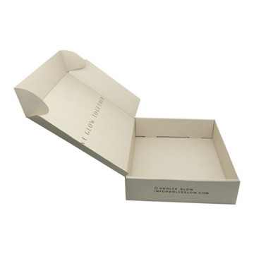 Luxury Baby Clothes Box Packaging with Logo