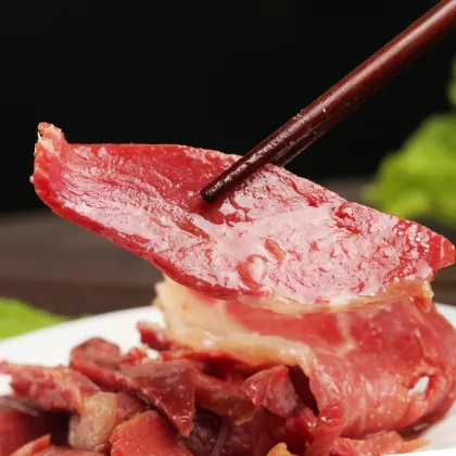 Large Sliced Yunnan Ham Can