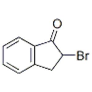 Name: 1H-Inden-1-one,2-bromo-2,3-dihydro- CAS 1775-27-5