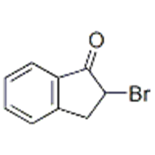 Nome: 1H-Inden-1-one, 2-bromo-2,3-diidro- CAS 1775-27-5