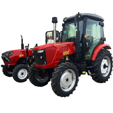 Big Power 4 WD 200HP Farm Tractor with Cabin