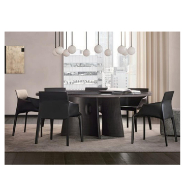 Customizable Italian Marble Dining Tables - 20MM Thickness