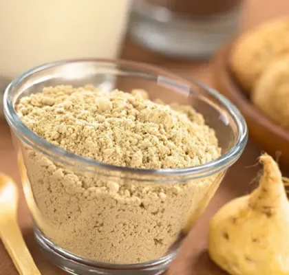 Herbal 10: 1 Maca Extract Powder Maca Root