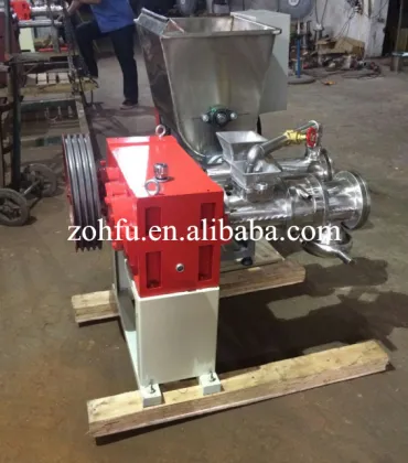 Sweet potato vermicelli maker / machine to make vermicelli