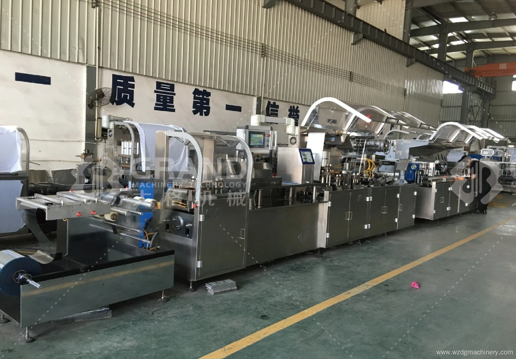 Liquid Filling Machine