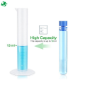 12/13/15/16/18/20/20/25 mm tubo di imballaggio in plastica rotonda
