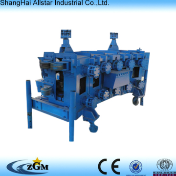 Industrial Spiral steel silo forming machine