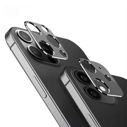 Titanium Diamond Crystal Lens Film Tempered Glass Protector