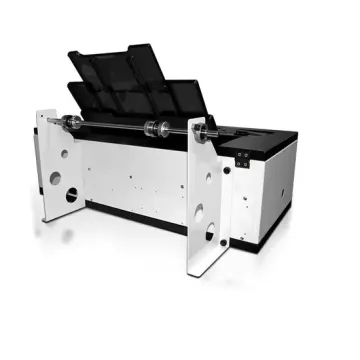 Precision DTF Printer with Advanced Inkjet Technology