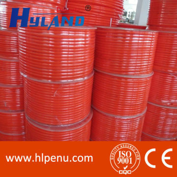 ningbo HYLAND high quality air hose PU tube different colours
