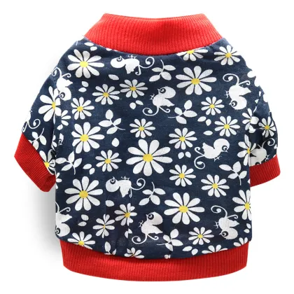 Christmas clothes winter handsome pet dog cute cat warm springtime autumn sweater