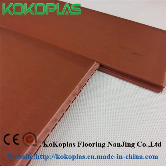 Wateproof Vinyl WPC Flooring