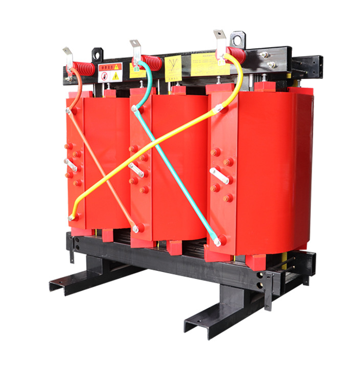 10 kV SCB13 Dry-Type Transformer 200kVA (11)