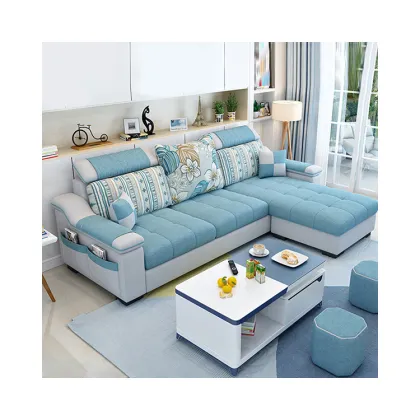 Affordable 3 Seater Sofa Sets for Small Apartments and Living Rooms