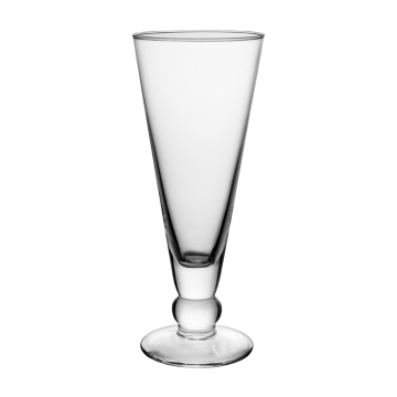 Factory Cheap Price Crystal Highball Glasses - Beer, Juice, Margarita & Cocktail Drinking Glasses with Stem