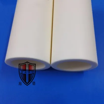 high temperature strong bushings shafts valve body ceramics