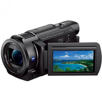 Sony FDR-AXP35 Digital 4K Video Camera Recorder