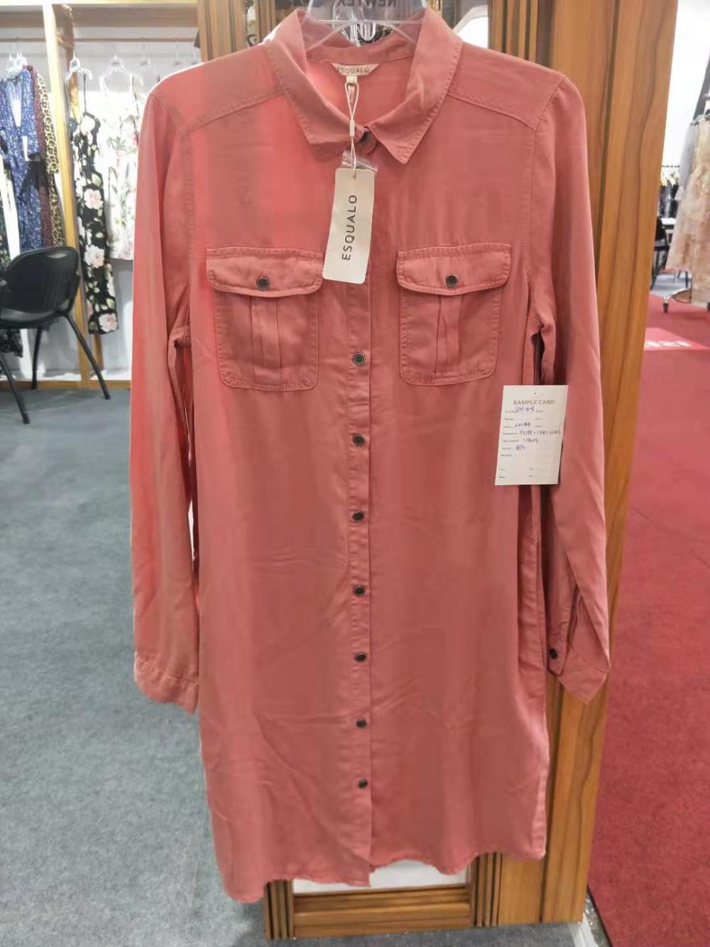 LADIES DENIM DRESS