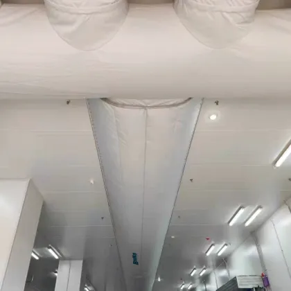 Bag Air Duct Advantages