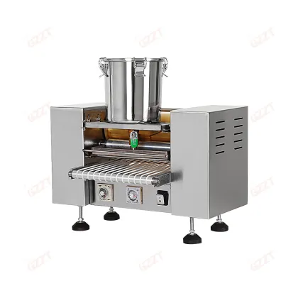 Intelligent Commercial Mille Crepe Cake Machine