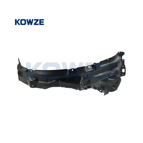 Vehicle Splash Shield Kit for Mitsubishi Outlander ASX 2010-2016 5370C417 5370C410