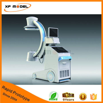 Advanced technical CNC machining medical device rapid prototype