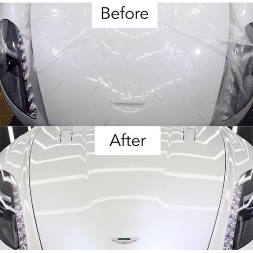 paint protection on cars