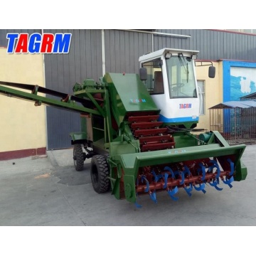 Salt Harvester mit Brecher Salz Erntemaschine Preis