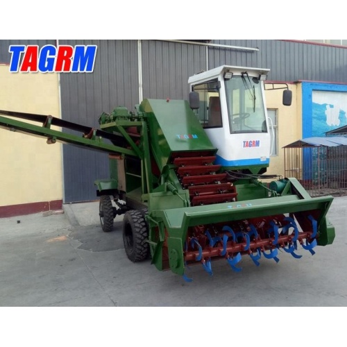 salt harvester with crusher salt harvesting machine price