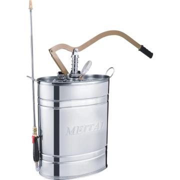 Knapsack Sprayer Stainless Steel High Quality Pull Down 16 Liter Single Nozzle Both Hand All-season