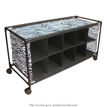 Wheeled Storage Organizer
