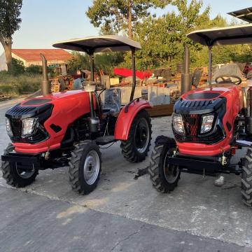 Mehrzweck -Mini Farm 40 PS 4WD -Traktor